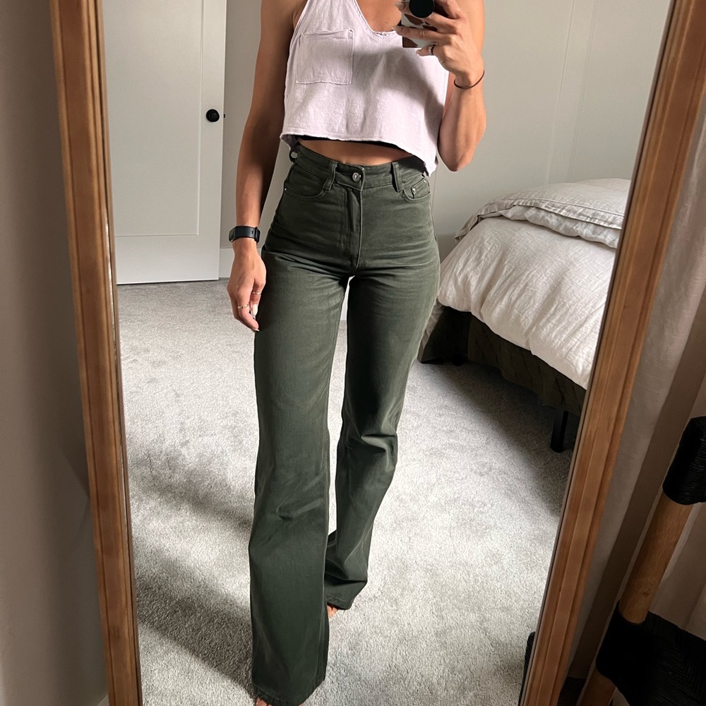 Zara denim